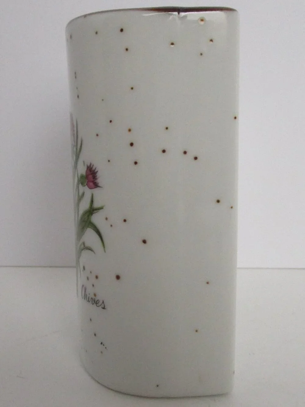 wall flower vase